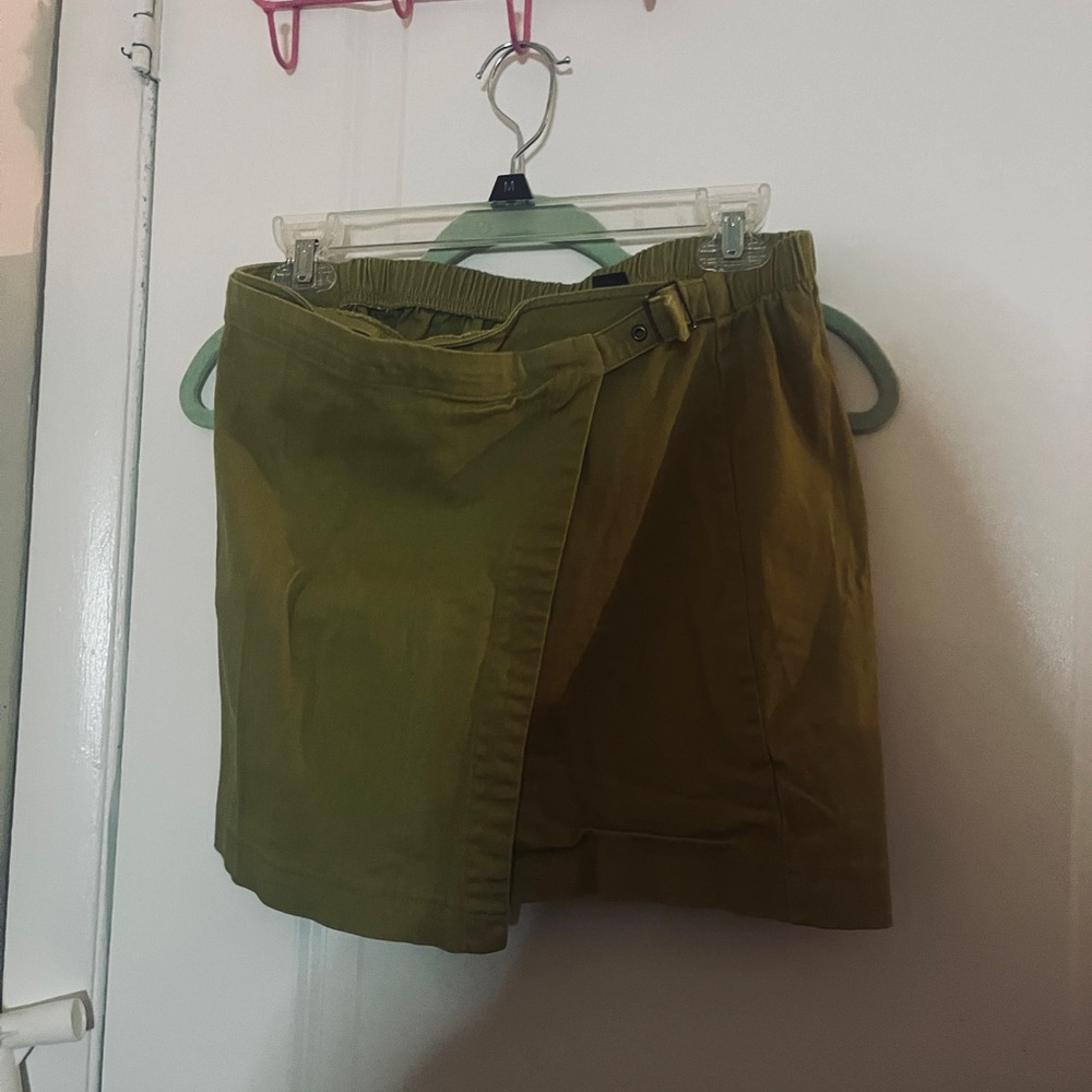 Mini skirt